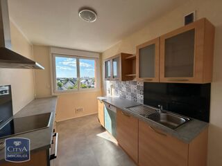  Appartement à louer 3 pièces 68 m²