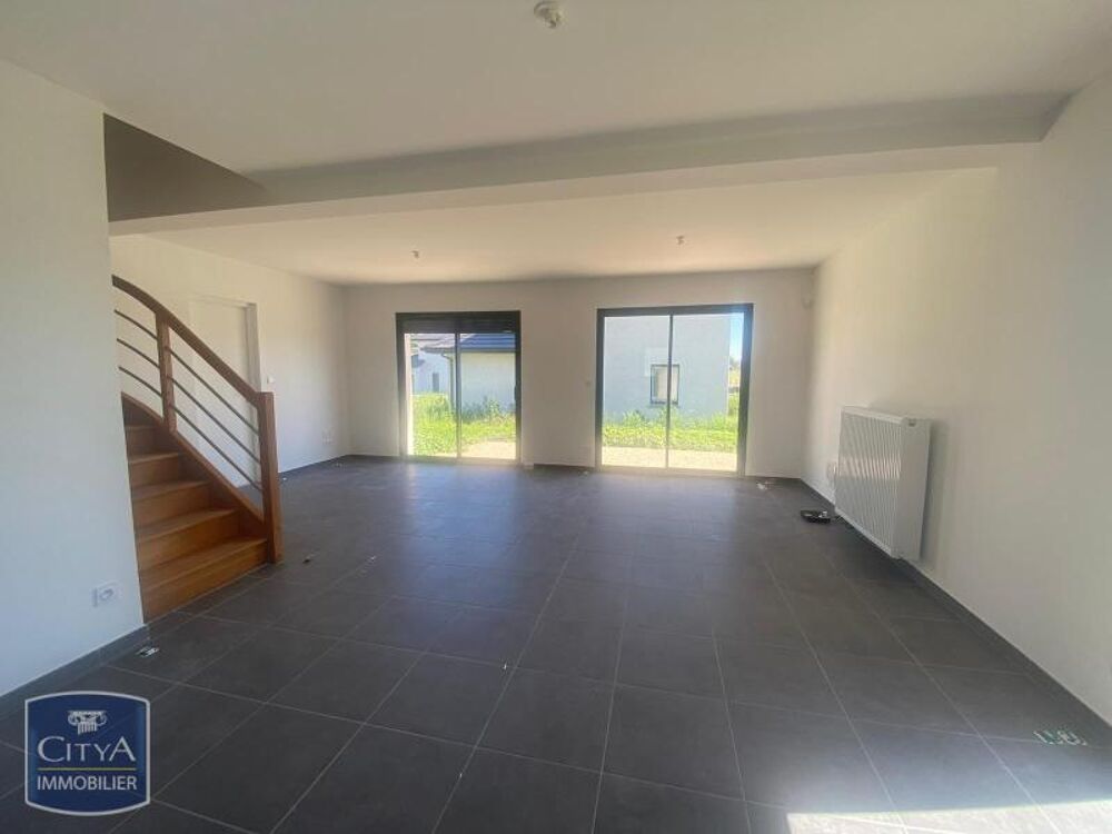 location Maison - 4 pièce(s) - 86 m² La Chapelle-de-la-Tour (38110)
