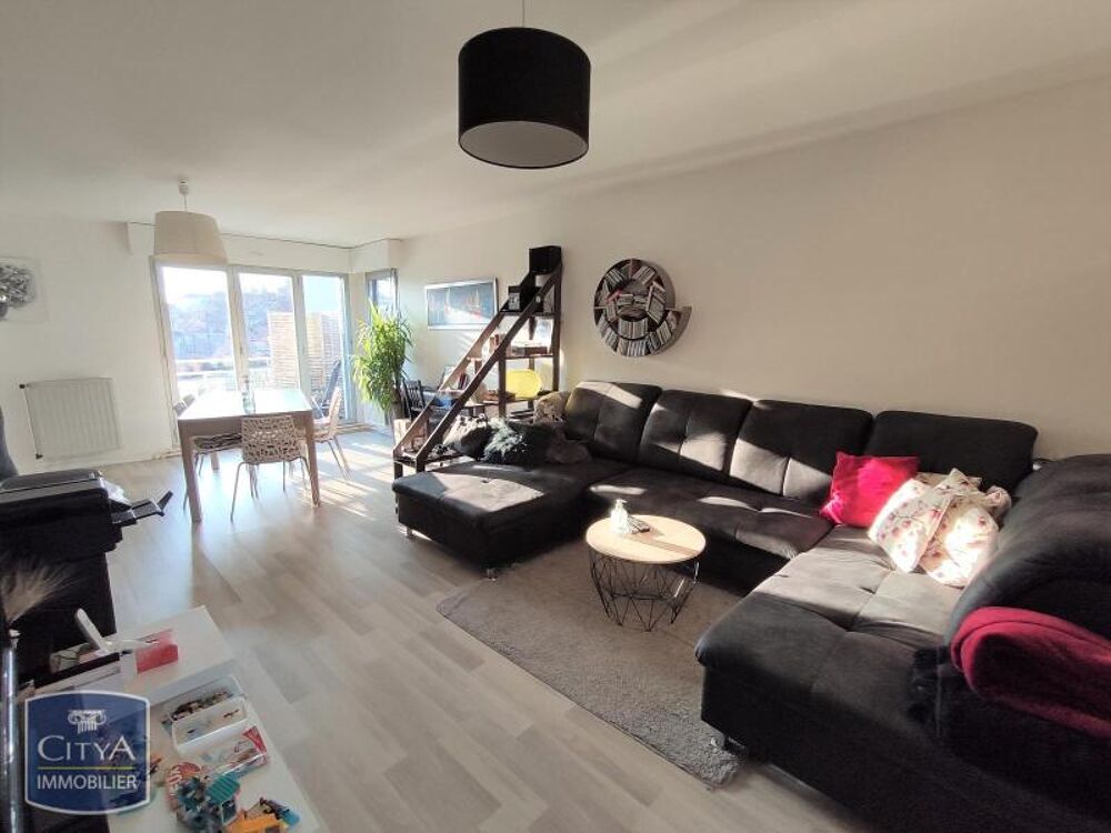 location Appartement - 4 pièce(s) - 100 m² Besançon (25000)