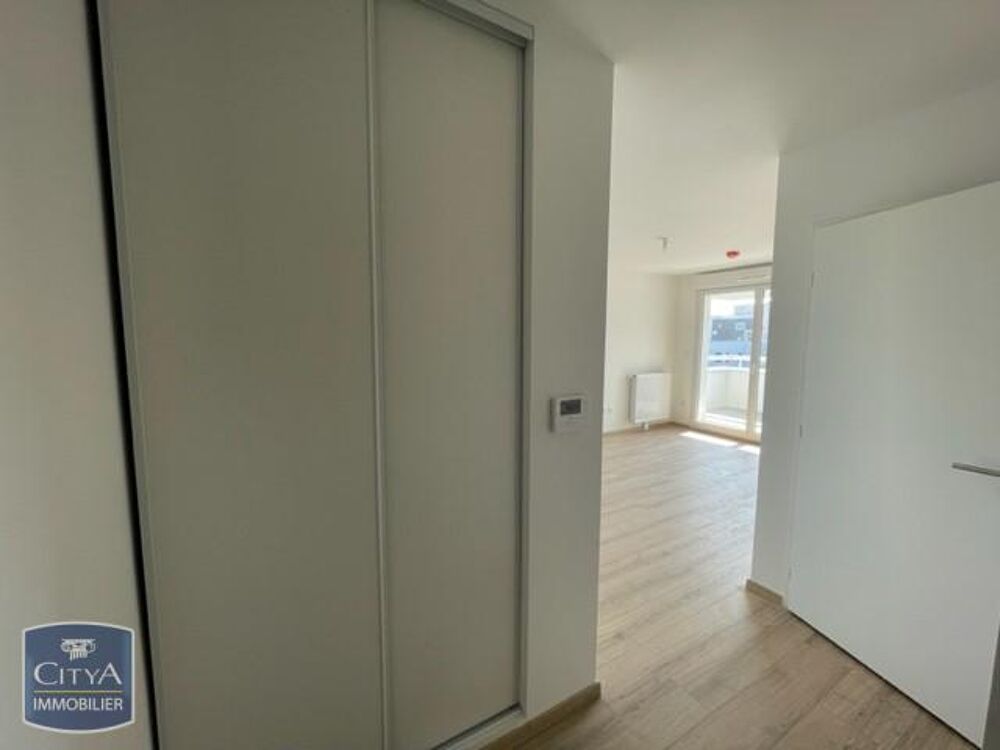 location Appartement - 2 pièce(s) - 41 m² Nantes (44200)