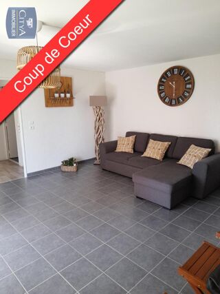  Appartement à louer 3 pièces 54 m²