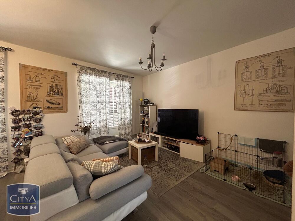 location Appartement - 3 pièce(s) - 78 m² Jouy-aux-Arches (57130)