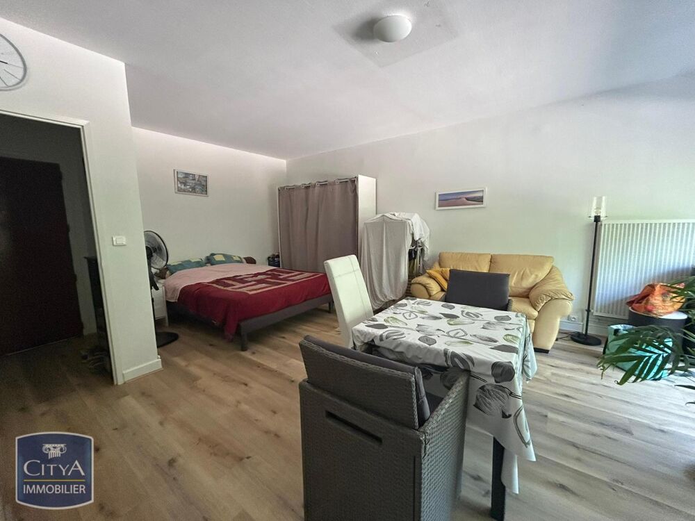 location Appartement - 1 pièce(s) - 35 m² Brive-la-Gaillarde (19100)