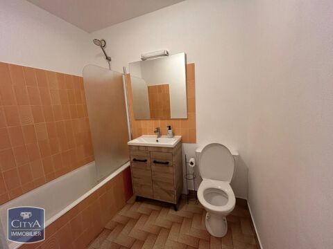  Appartement � louer 1 pi�ce 28 m�