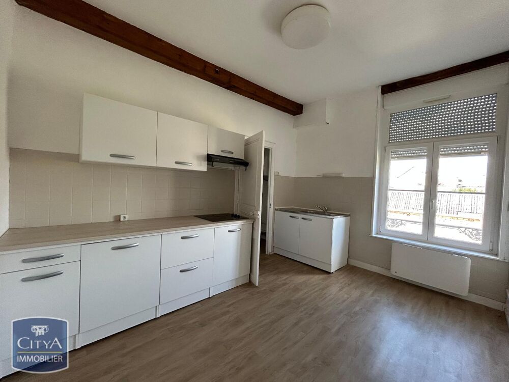 location Appartement - 3 pièce(s) - 92 m² Sedan (08200)