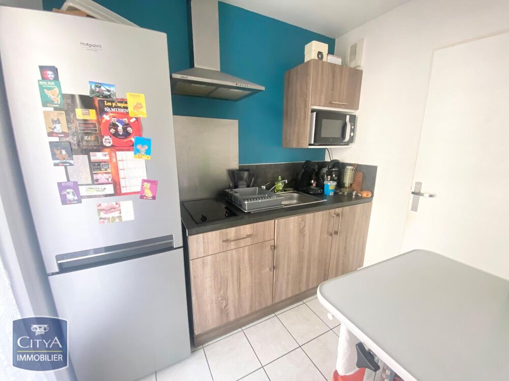 location Appartement - 2 pièce(s) - 48 m² Valenciennes (59300)