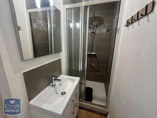  Appartement à louer 1 pièce 11 m²