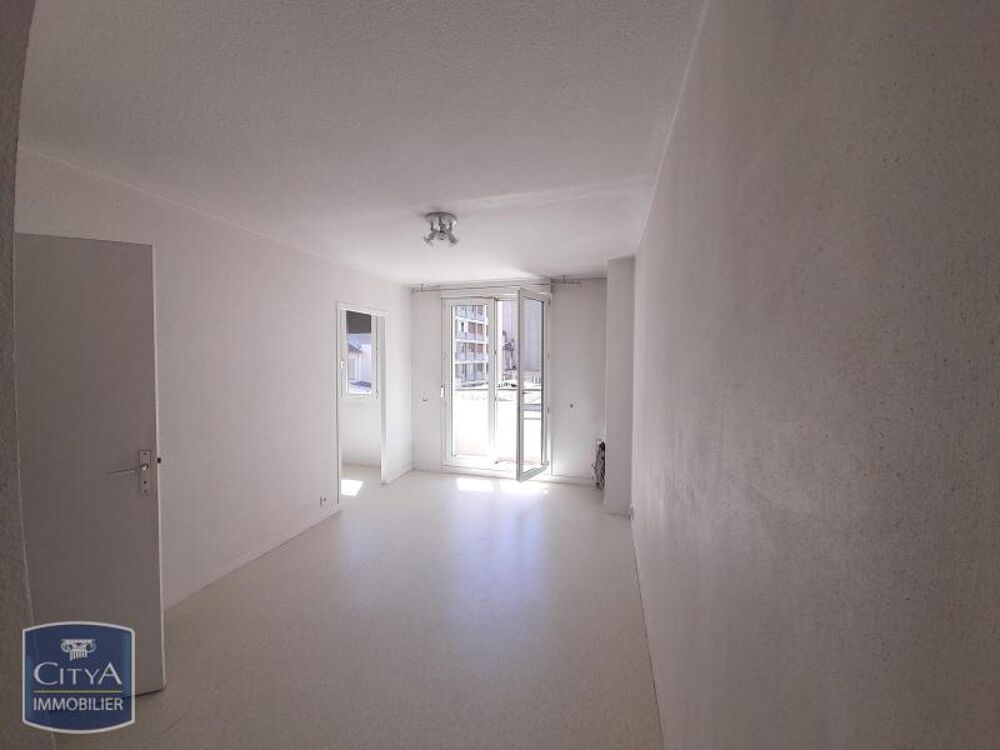 location Appartement - 2 pièce(s) - 29 m² Clermont-Ferrand (63000)