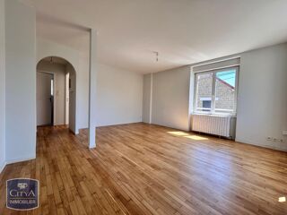  Appartement à louer 3 pièces 54 m²