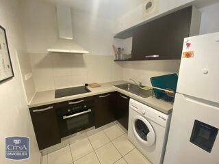  Appartement à louer 2 pièces 37 m²