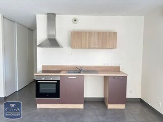  Appartement à louer 2 pièces 44 m²