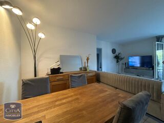  Appartement à louer 3 pièces 54 m²