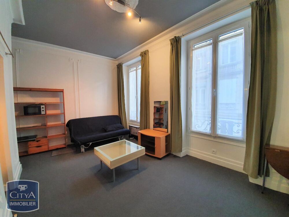 location Appartement - 1 pièce(s) - 24 m² Bordeaux (33000)