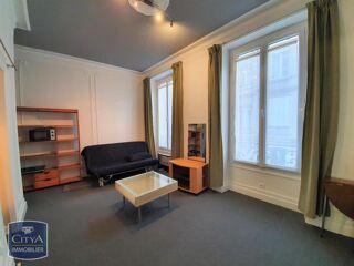 location Appartement - 1 pièce(s) - 24 m² Bordeaux (33000)
