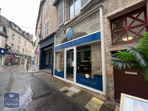 &Agrave; LOUER : Local commercial id&eacute;alement situ&eacute; &agrave; Nevers,... 700 58000 Nevers