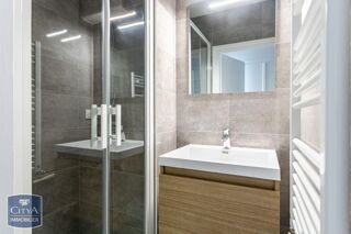  Appartement à louer 1 pièce 13 m²