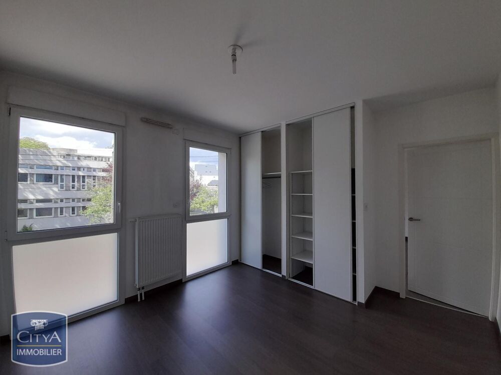 location Appartement - 2 pièce(s) - 46 m² Laval (53000)