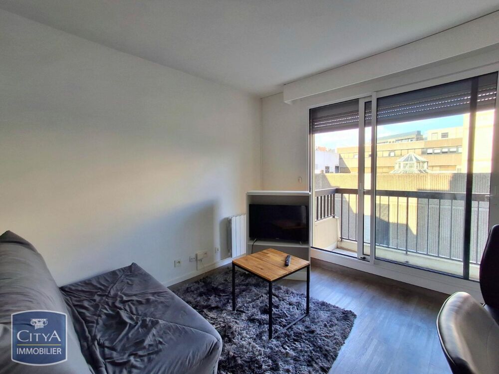 location Appartement - 1 pièce(s) - 27 m² Clermont-Ferrand (63000)
