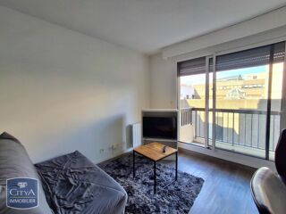  Appartement à louer 1 pièce 27 m²