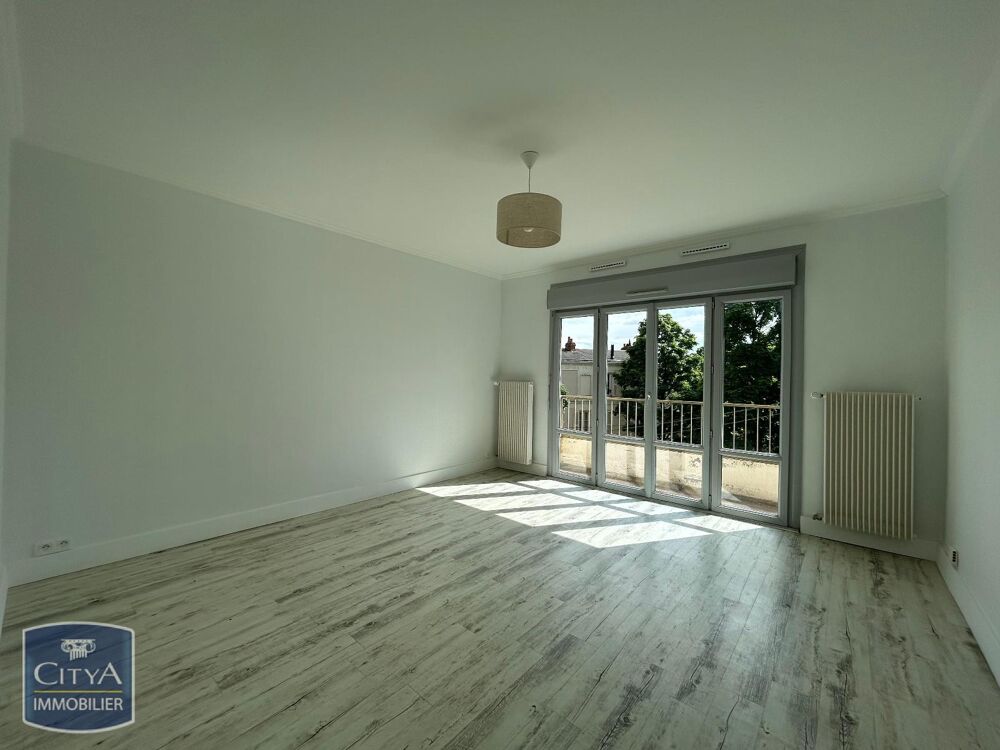 location Appartement - 2 pièce(s) - 45 m² Angers (49100)