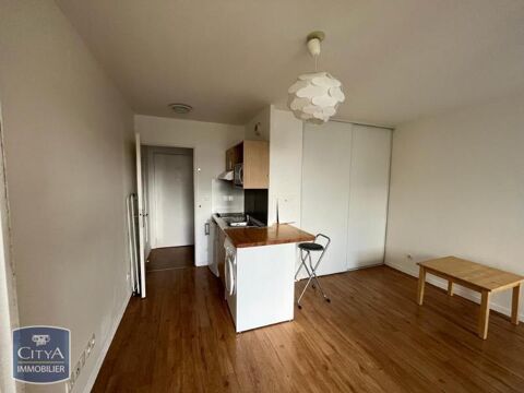  Appartement � louer 1 pi�ce 25 m�