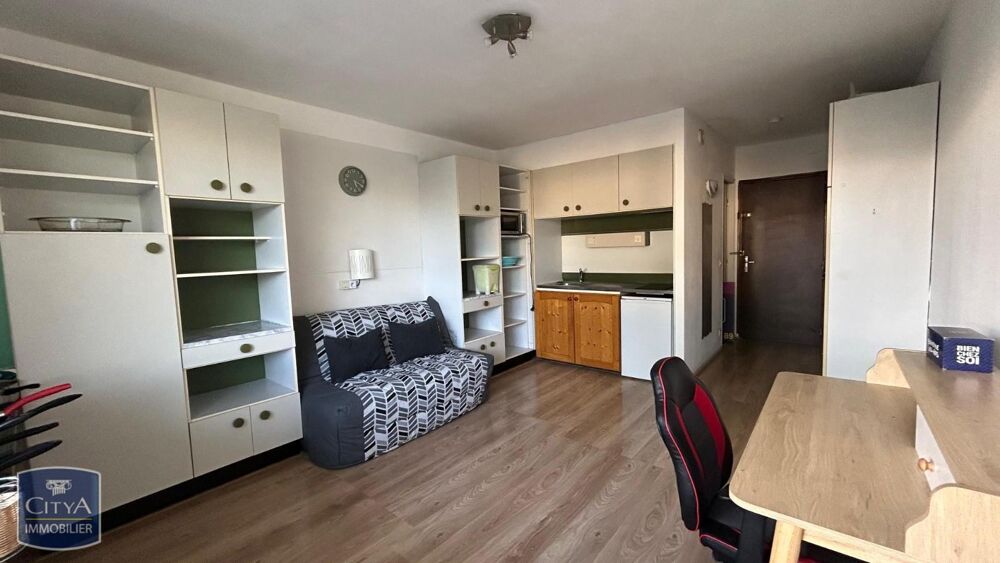 location Appartement - 1 pièce(s) - 22 m² Illzach (68110)