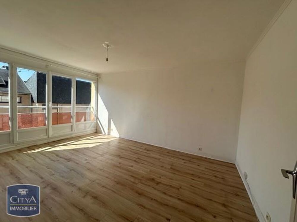 location Appartement - 2 pièce(s) - 51 m² Cherbourg-en-Cotentin (50100)
