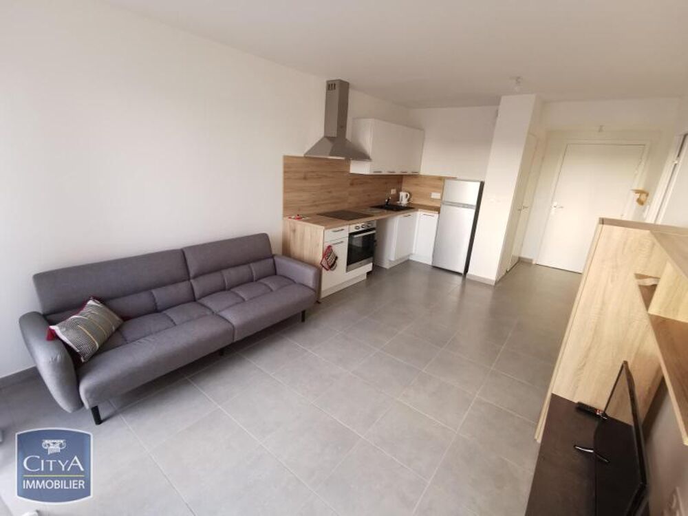 location Appartement - 2 pièce(s) - 41 m² Perpignan (66000)