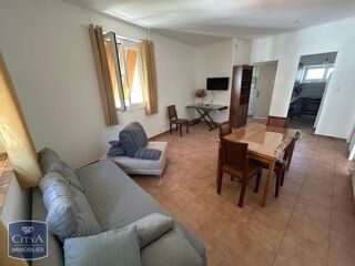  Appartement à louer 3 pièces 60 m²