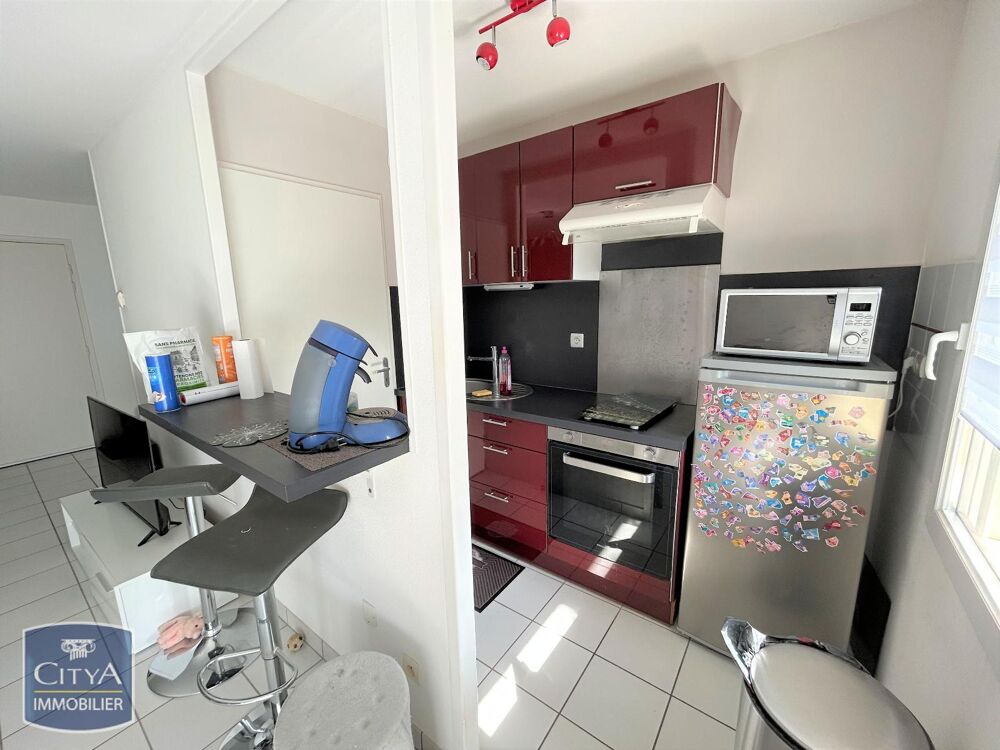 location Appartement - 2 pièce(s) - 48 m² Limoges (87000)
