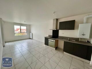  Appartement à louer 2 pièces 41 m²