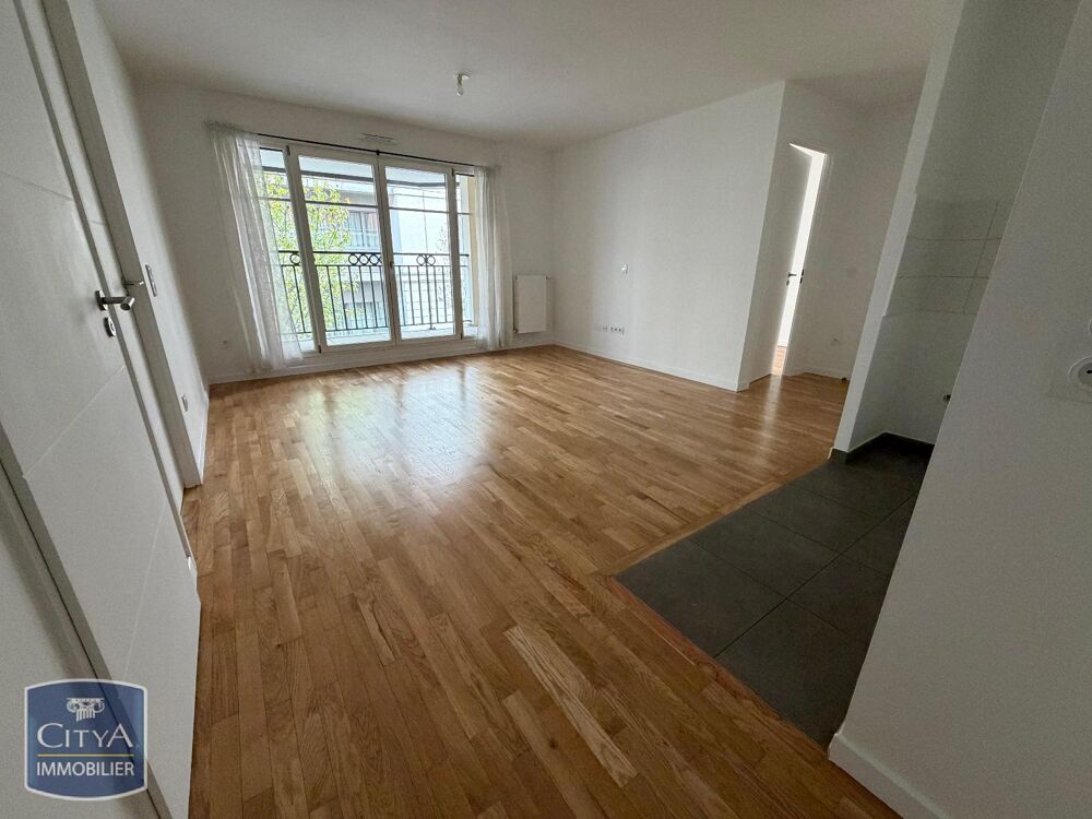 À LOUER : Appartement T3 à PUTEAUX, 92800 Situé dans le ....
