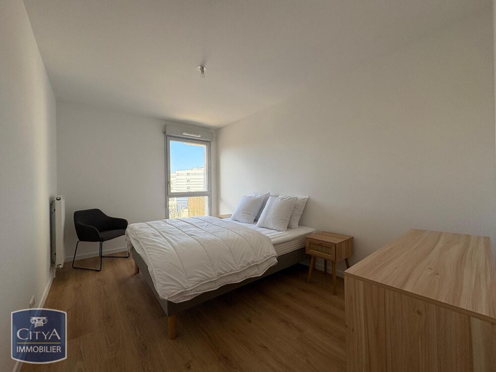 location Appartement - 3 pièce(s) - 62 m² Reims (51100)