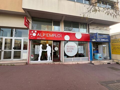 DECINES - LOCAL DE 80 M2 CENTRE - DECINES - LOCAL sit... 1580 69150 Decines