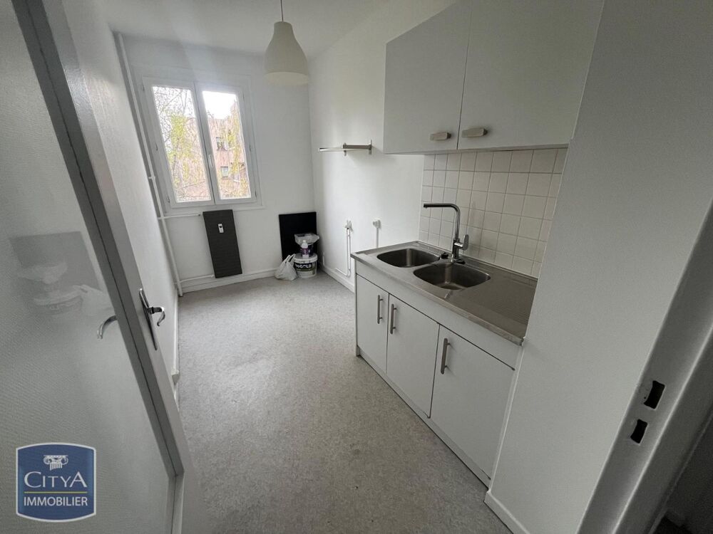 À LOUER : Appartement situé à Dijon, dans le quartier dy....