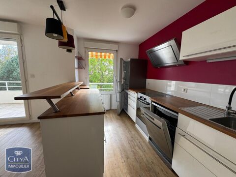  Appartement � louer 3 pi�ces 66 m�