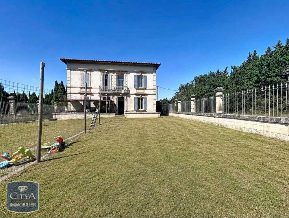 LOCATION - MAISON - ROGNONAS - VILLA T3 - JARDIN - PARKI....