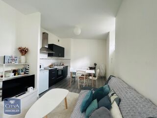  Appartement � louer 1 pi�ce 38 m� Saint brieuc