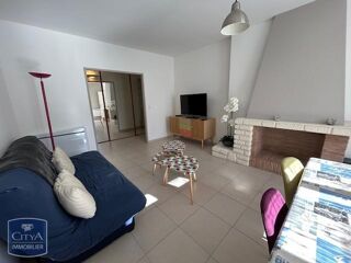  Appartement à louer 3 pièces 55 m²