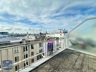  Appartement � louer 1 pi�ce 17 m� Tours