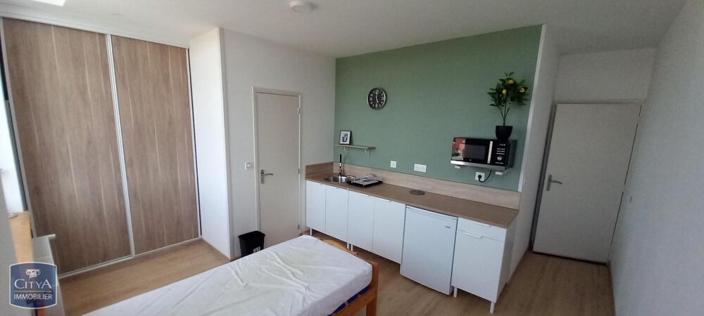location Appartement - 1 pièce(s) - 16 m² Douai (59500)