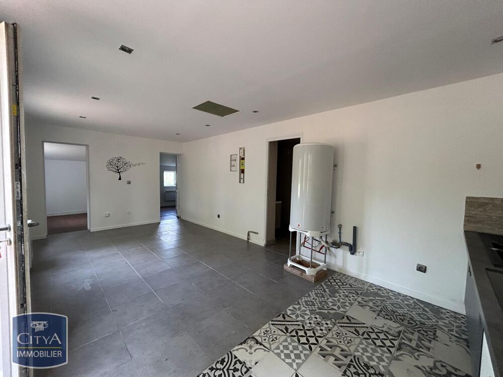 location Maison - 2 pièce(s) - 46 m² Cour-Cheverny (41700)