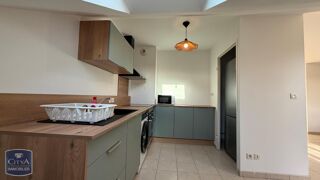  Appartement � louer 2 pi�ces 58 m�