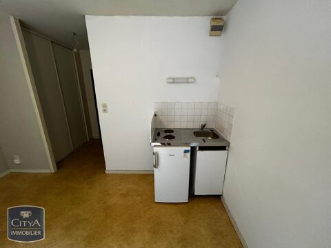  Appartement  louer 1 pice 18 m