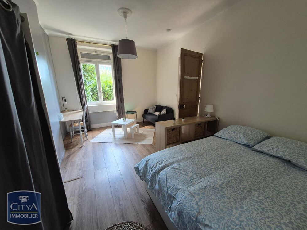 location Appartement - 1 pièce(s) - 35 m² Saint-Etienne (42100)
