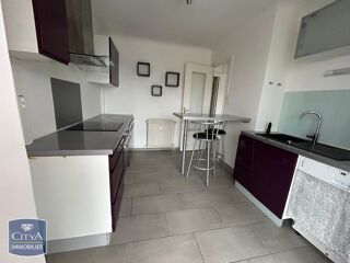  Appartement à louer 2 pièces 53 m²
