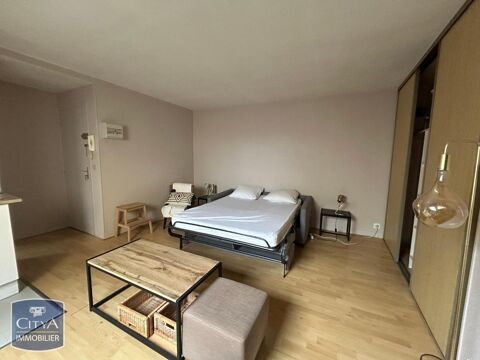  Appartement  louer 1 pice 22 m