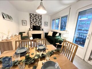  Appartement à louer 4 pièces 73 m²