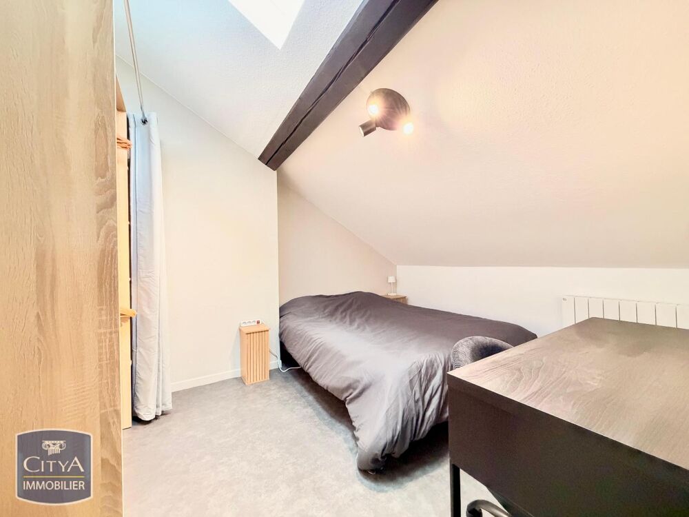location Appartement - 2 pièce(s) - 15 m² Nancy (54000)