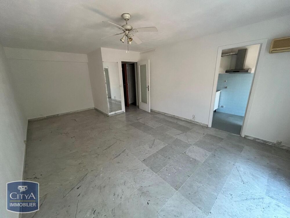 location Appartement - 1 pièce(s) - 36 m² Mandelieu-la-Napoule (06210)